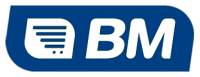 Bm logo monocolor